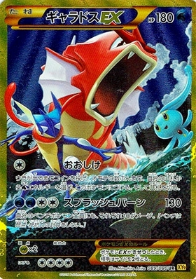 ギャラドスEX(089/080 UR) | UR | ドラゴンスター ネット買取
