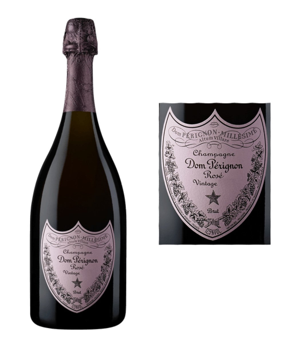Dom Pérignon Rosé 1980 未開栓 vintage Dom Pérignon - Rosé