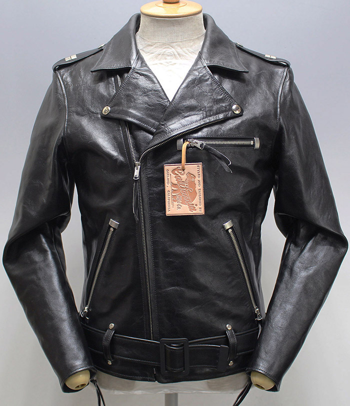 RainbowCountry 30'sHERCULES 馬革ホースハイド茶芯36 - メルカリ