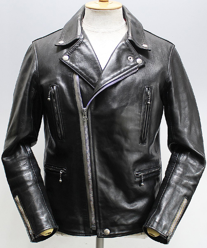 アディクトクローズ 人気 ホースハイド シングルライダース アディクト