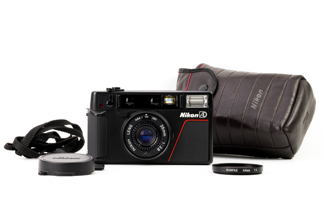 Nikon L35AF (Pikaichi) (L35AD Version) – BuyMoreFilm