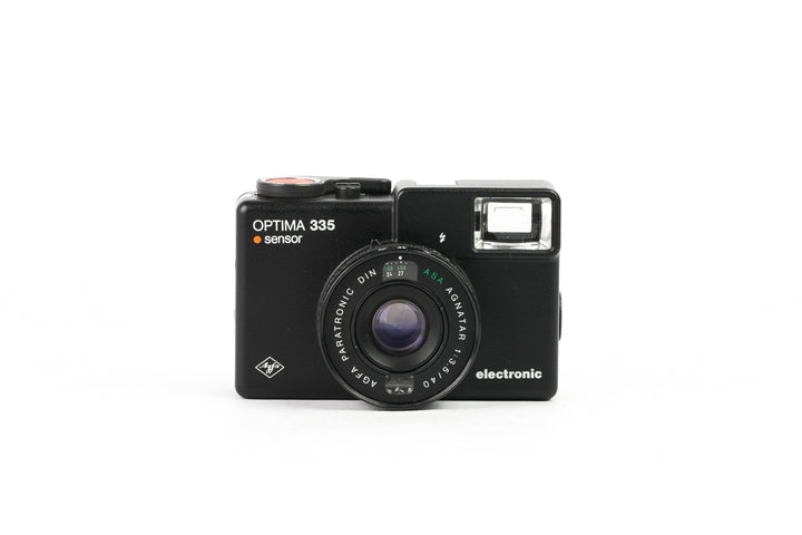 Agfa Optima 335 – BuyMoreFilm