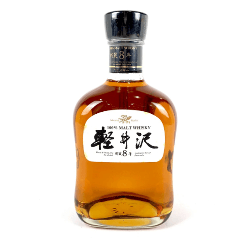 ウイスキー / Mercian メルシャン 軽井沢 MASTER'S BLEND マスターズ