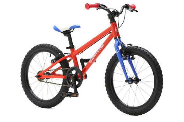 ヨツバサイクル zero18 内装3段付き 子供用 自転車 18インチ ヨツバ