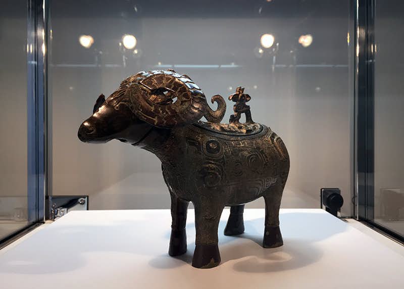 数億円クラスの作品ズラリ 藤田美術館の中国美術コレクション