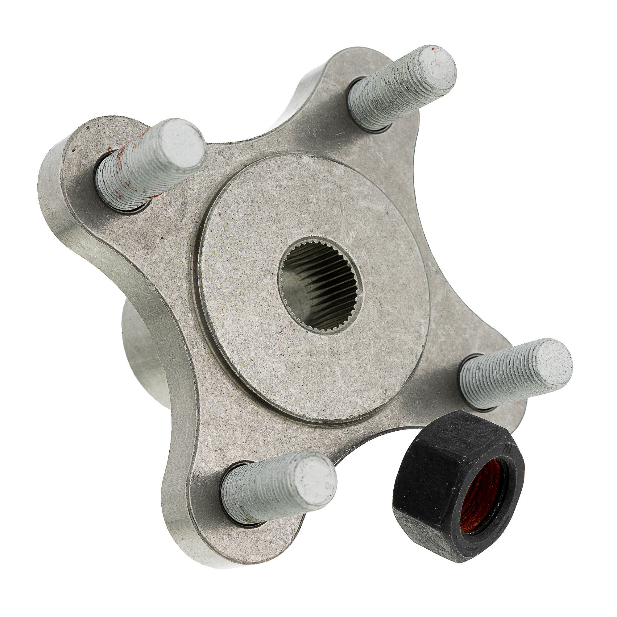 KHRIZ HUB KHRIZ HUB 21-24 Kawasaki NINJA ZX10R ZX10 Rear Wheel