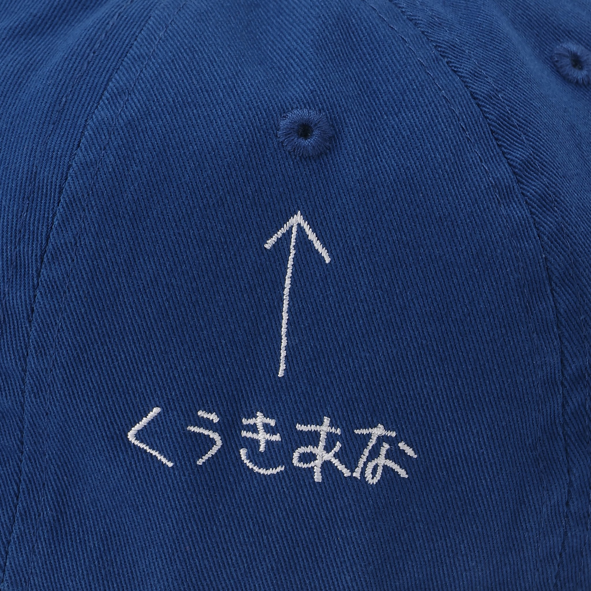 説明しすぎCAP BLUE｜byeA.（バイエー）OFFICIAL ONLINE STORE