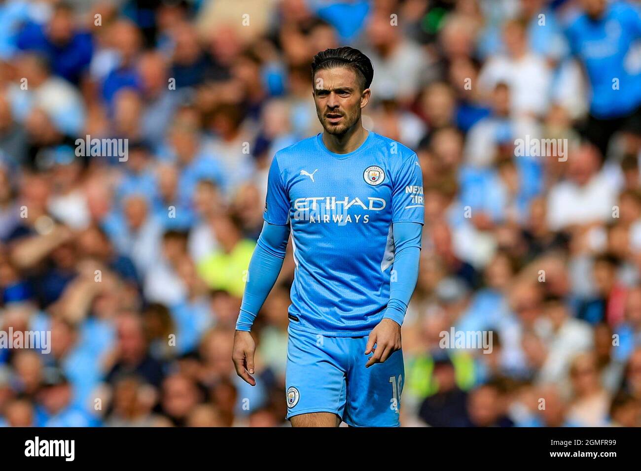 Manchester City #10 ジャック・グリーリッシュ Manchester City #10
