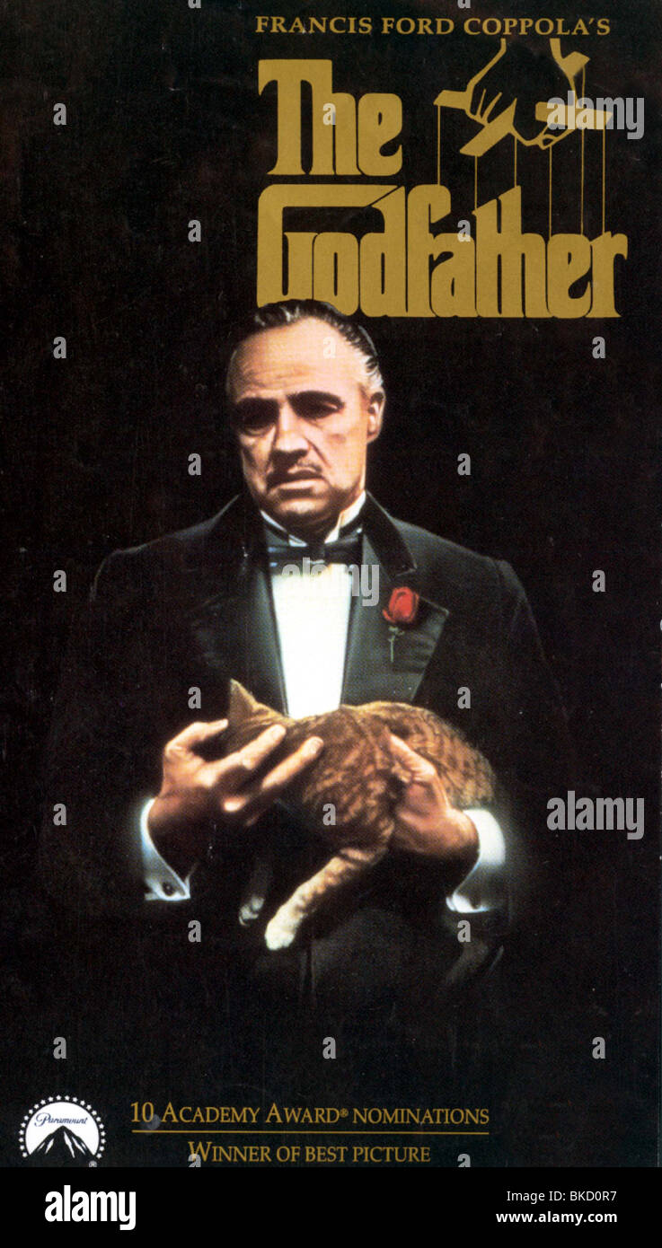 映画 ゴッドファーザー ポスター The Godfather 1972 The Godfather