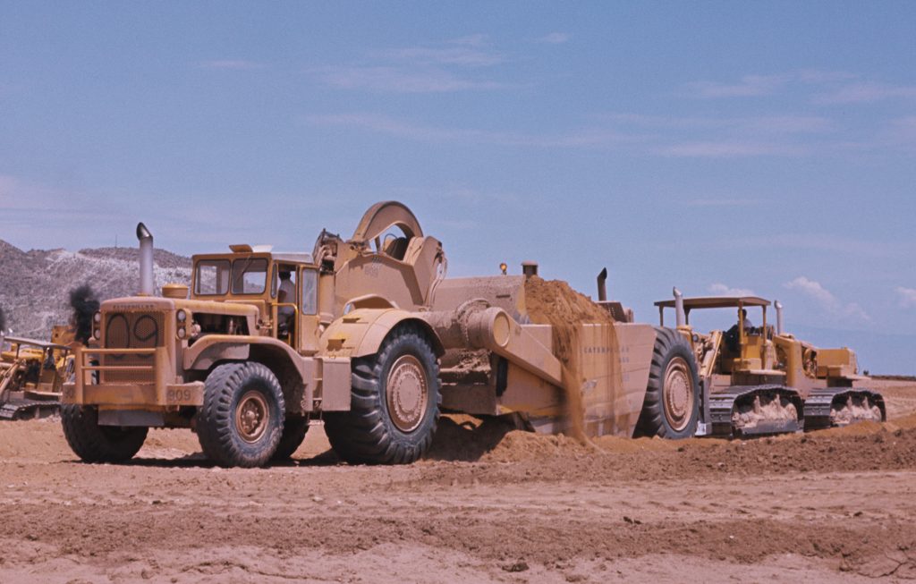 New Model Announcement: 1:48 Cat® PR660 Rear Dump & Cat 666 80-ton