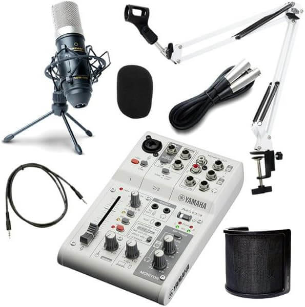 17LIVEでおすすめの配信機材とは？BGMの流し方も解説！