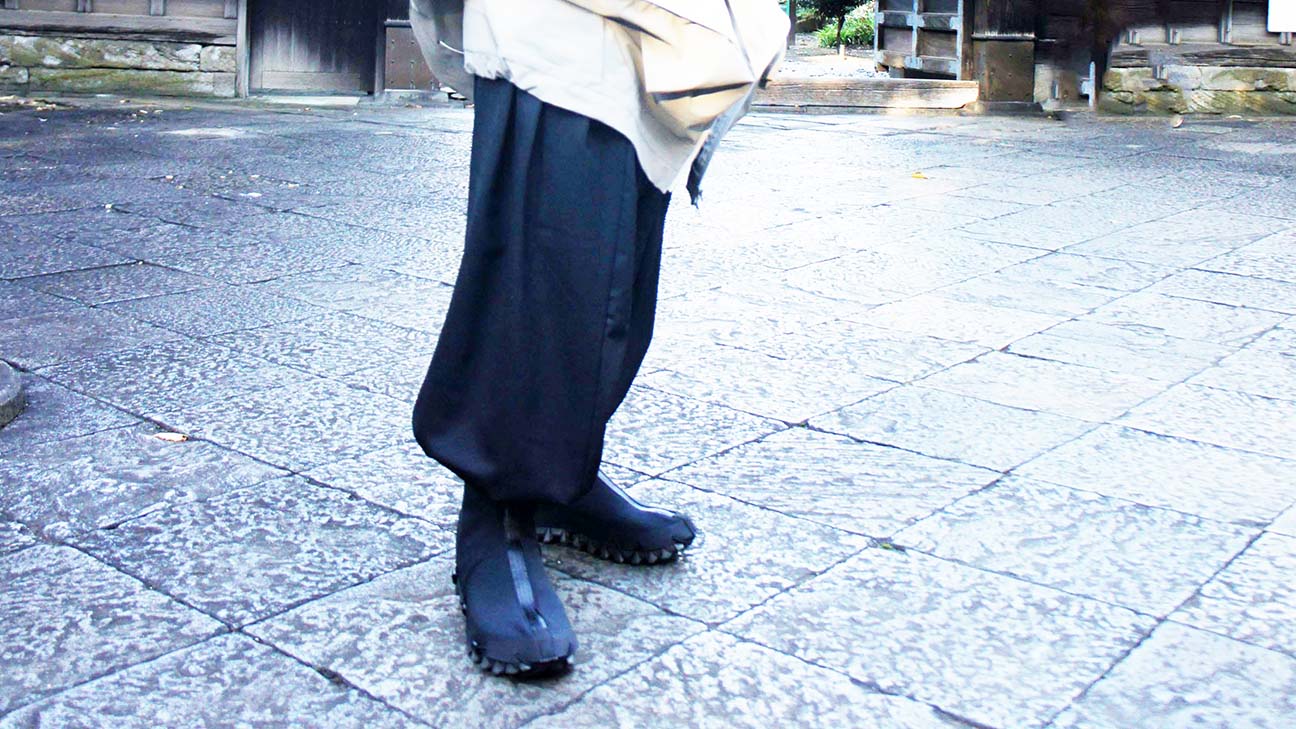 CCP SURUWAL S Black 新品