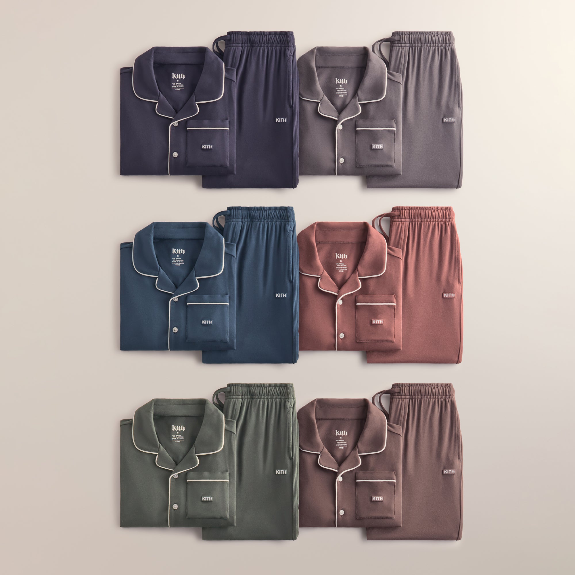 KITH BABY ESSENTIALS SET 006003-0121 Kith Baby | Kith Europe