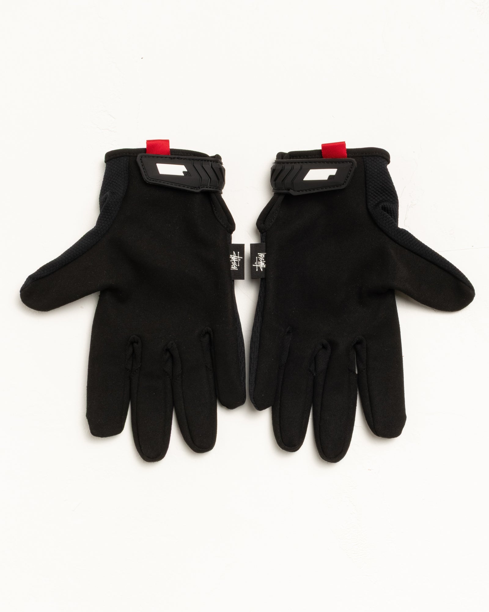 STUSSY MECHANIX GLOVES (XL) ステッカー付き Mechanix Gloves – Black