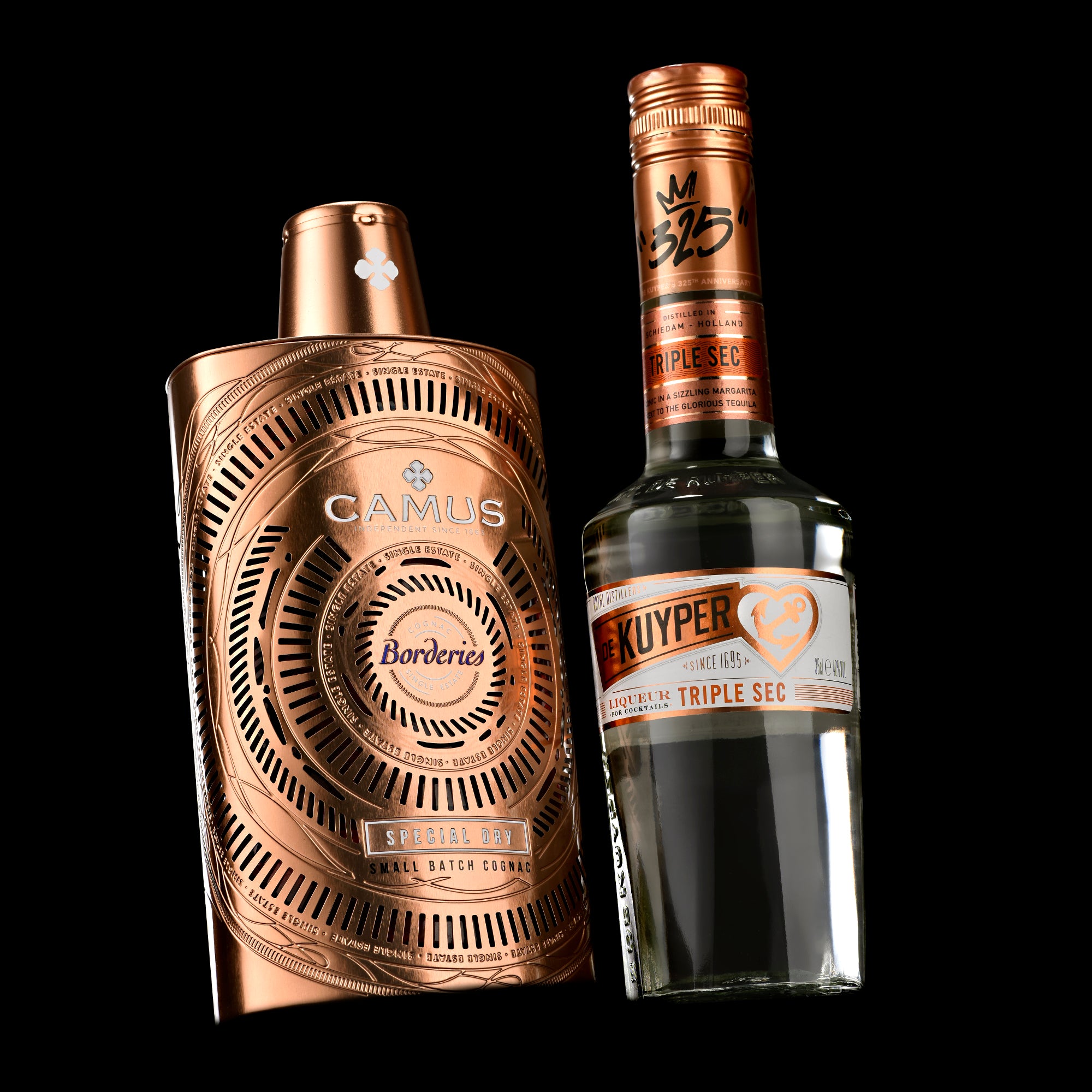 CAMUS COGNAC SIDECAR COCKTAIL KIT