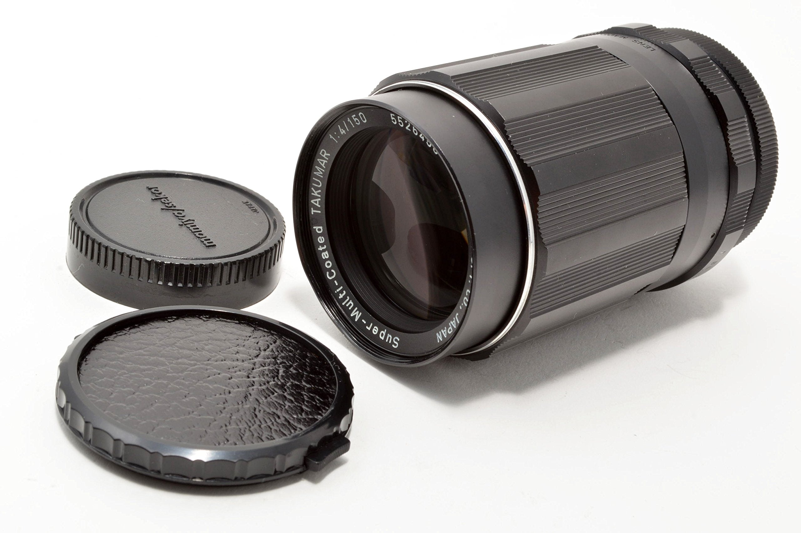 PENTAX SUPER-MULTI-COATED TAKUMAR 24mm F3.5 レンズ