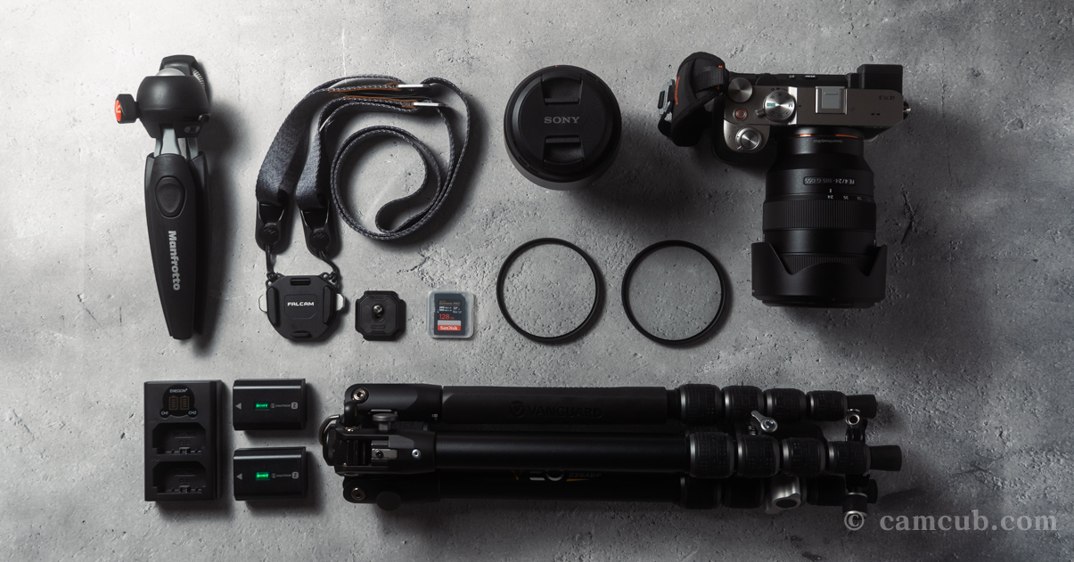 SONY α7 II ミラーレス一眼 本体と付属品 Sony α7R Ⅱミラーレス一眼