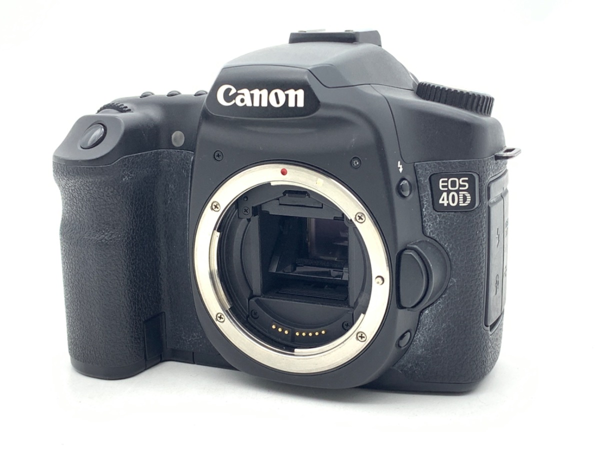 EOS 40Dが描き出す魔法の瞬間 - 魅惑の中望遠