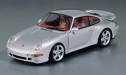 UT models Porsche 911 1:18 シルバー｜ポルシェ911RS UT 1/18 UT