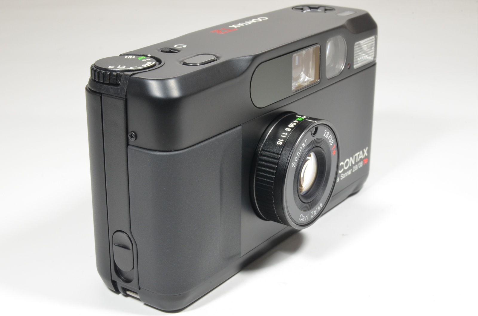 CONTAX T2 コンタックスT2 ブラックlimited black 【公式通販】