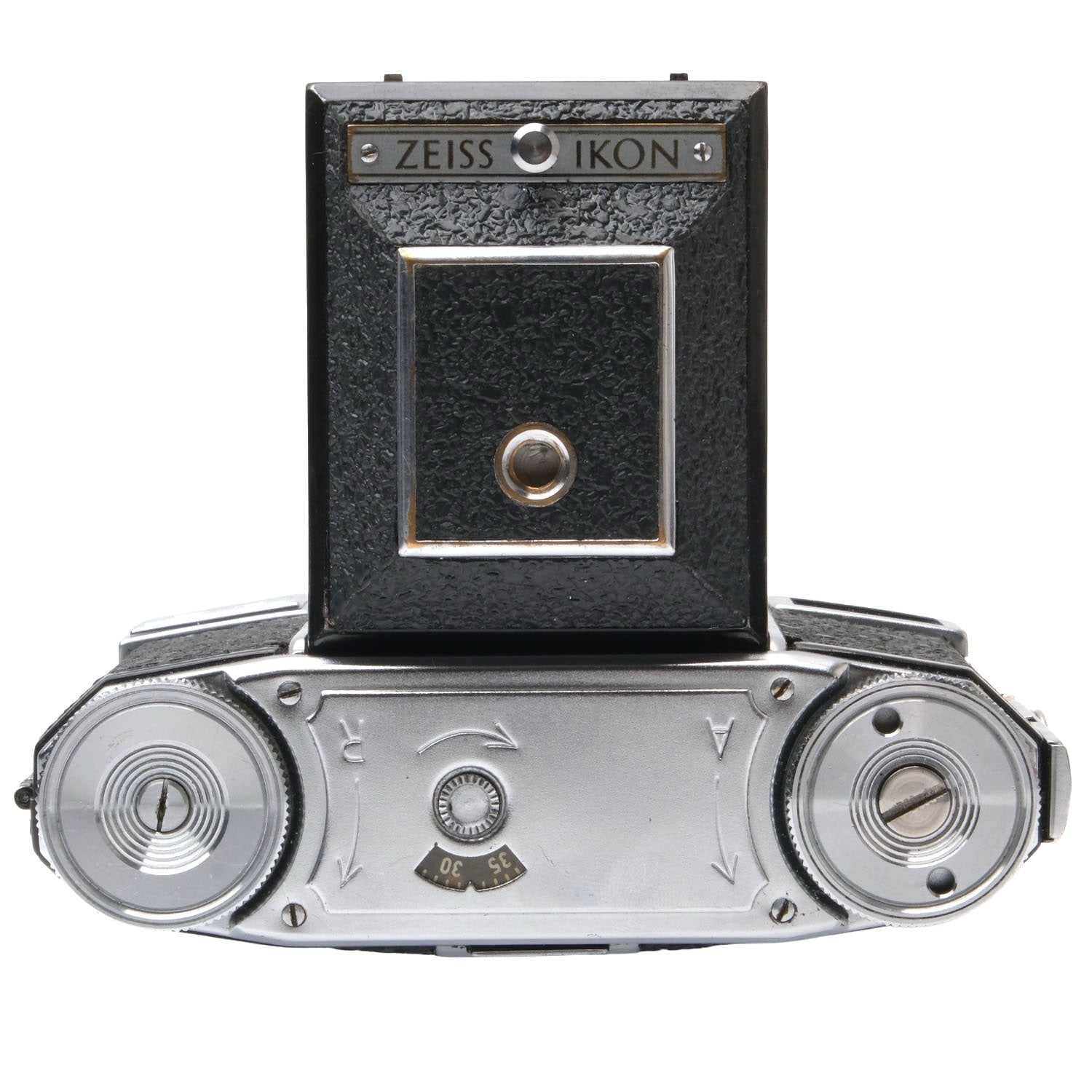 Zeiss Ikon CONTESSA Tessar 45mm ジャンク Zeiss Ikon Contessa - My