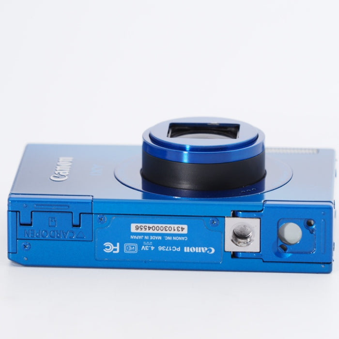 Canon IXY3 青 コンパクトデジタルカメラ Amazon | Canon デジタル