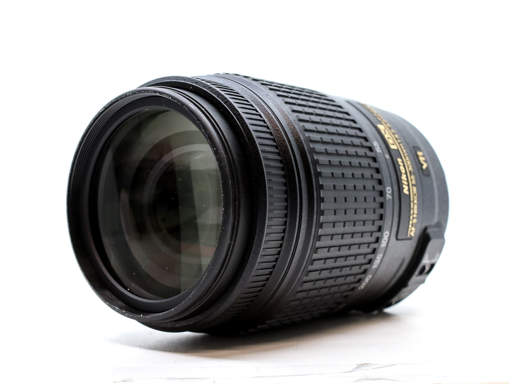 12月14日限定①OP付【望遠レンズ】Nikon AF-S 55-300mmVR 価格.com