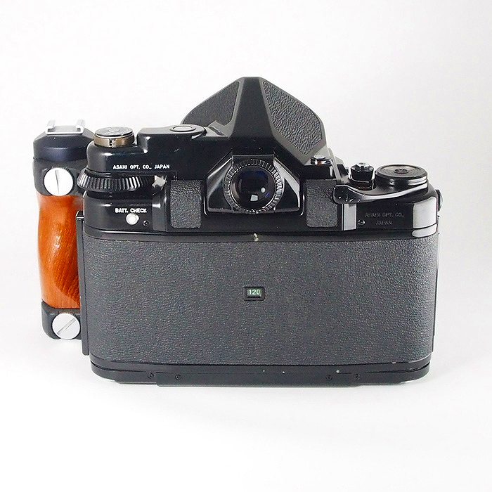 ☆極美品☆ペンタックス PENTAX 67 TTLファインダー付き #1388