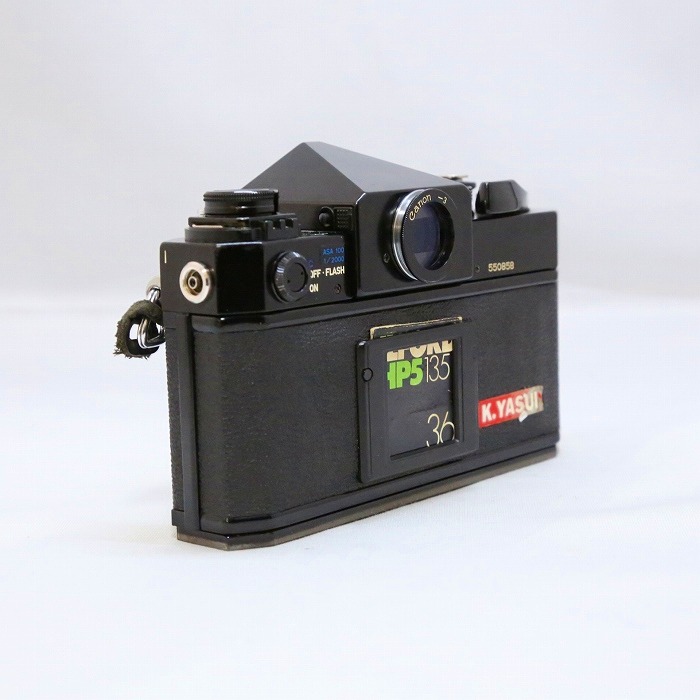 キャノン Canon F-1 後期 ボディ キヤノン EF ボディ | フィルムカメラ
