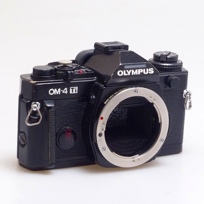 OLYMPUS オリンパス OM-2N ブラック BACK4 0065 Olympus OM-2N