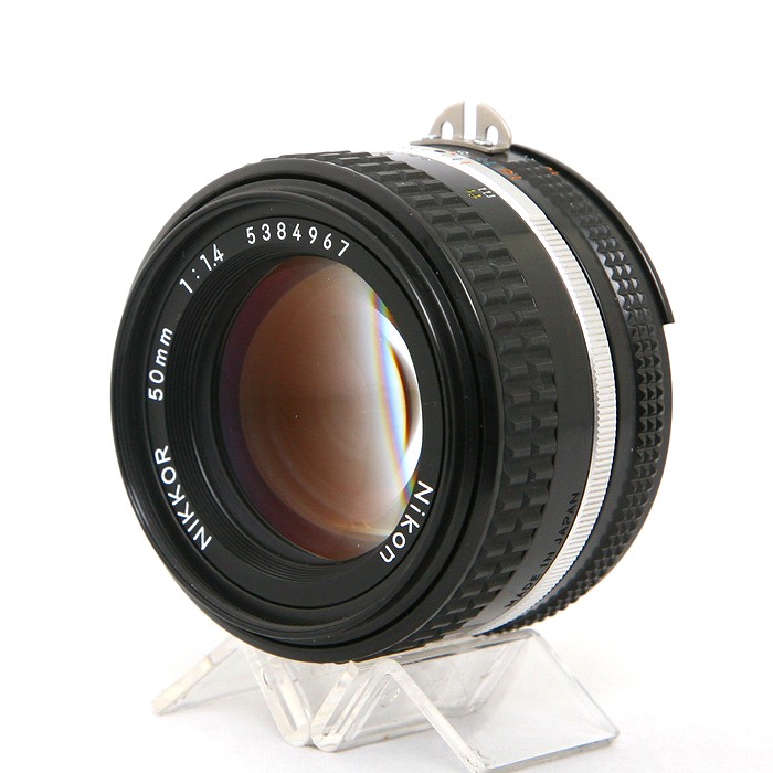 中古】(ニコン) Nikon AI 50/1.4S｜ナニワグループオンライン