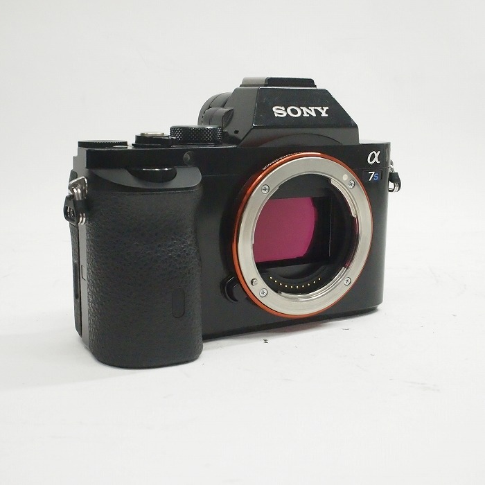 中古】(ソニー) SONY α7S (ILCE-7S) ボディ 海外モデル｜ナニワ