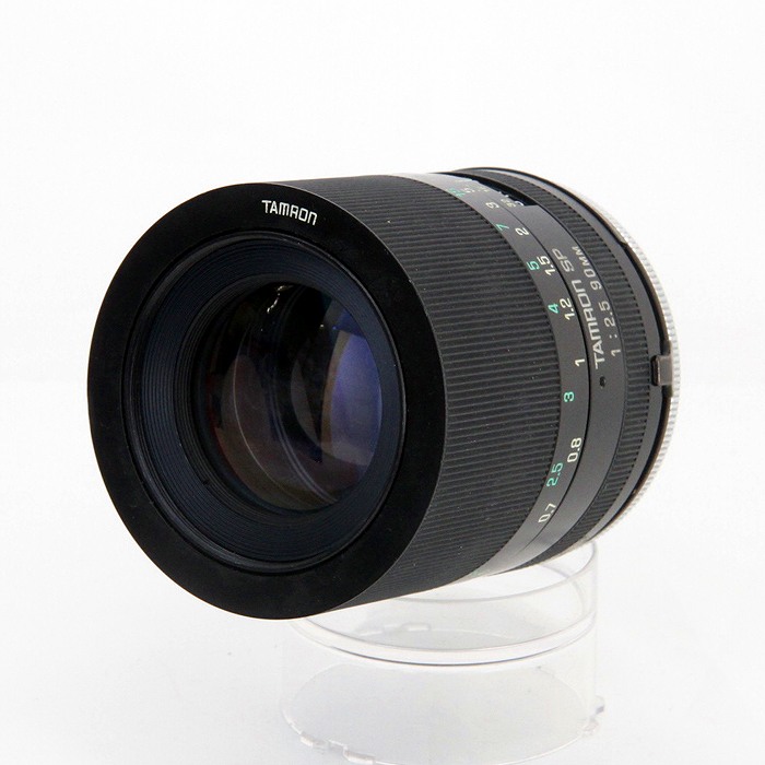 中古良品 試写あり TAMRON SP 90mm F2.5 マクロ 52BB 銘玉二代目