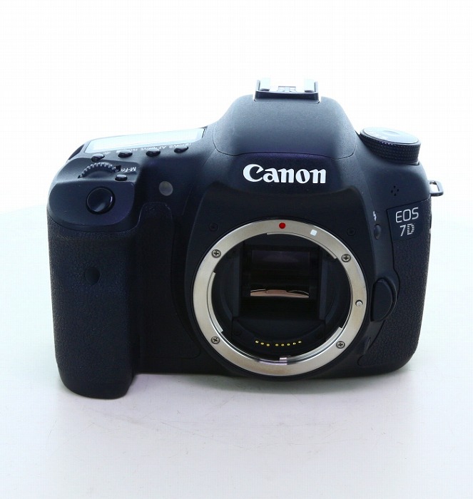 中古】(キヤノン) Canon EOS 7D ボディ｜ナニワグループオンライン