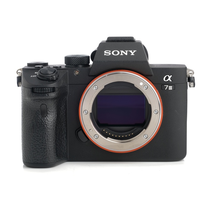 買取】ソニー α7III ボディ [ILCE-7M3] | ナニワグループオンライン