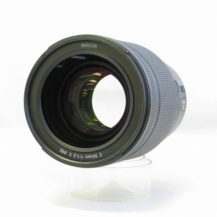 かず］Nikon NIKKOR Z 50mm f/1.2 S 中古美品 NIKKOR Z 50mm f/1.2