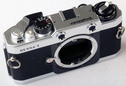 Voigtlander Bessa T
