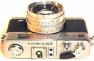 Yashica 35 GX