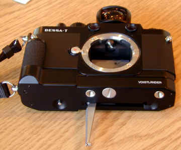 Voigtlander Bessa T Intro