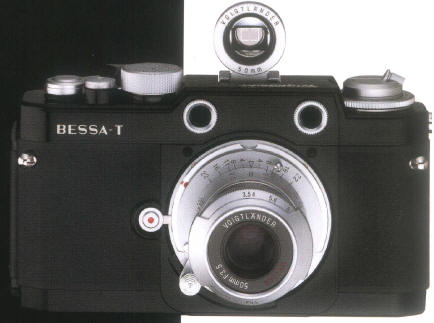 Voigtlander Heliar 101 Set