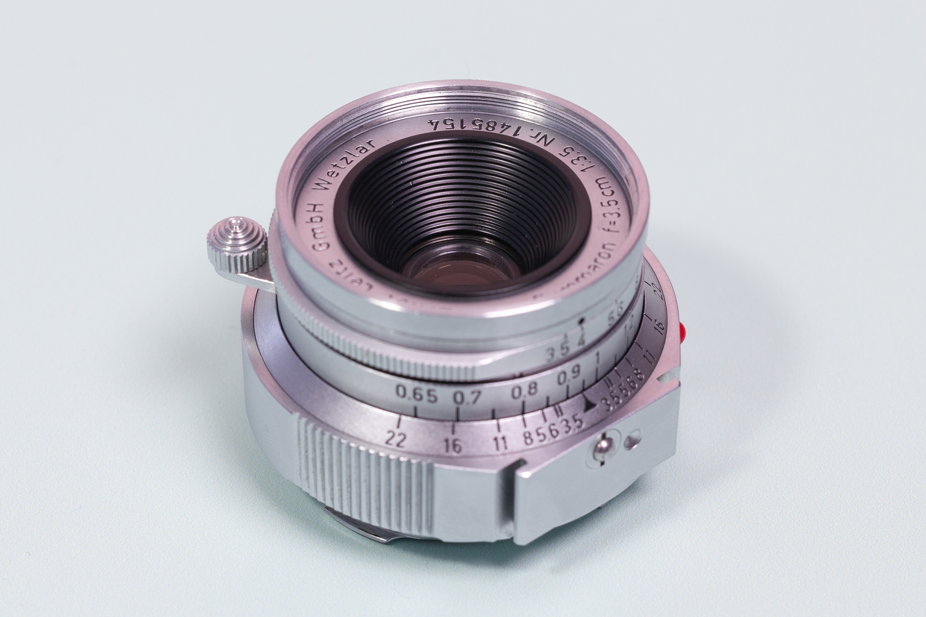OH済】Leica ライカ Summaron 35mm F3.5 OH済】Leica ライカ Summaron
