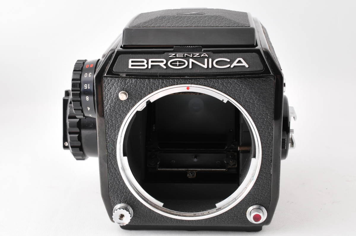 Yo1miya ZENZA BRONICA EC-TL 本体のみ#599 Zenza-BRONICA-EC.jpg