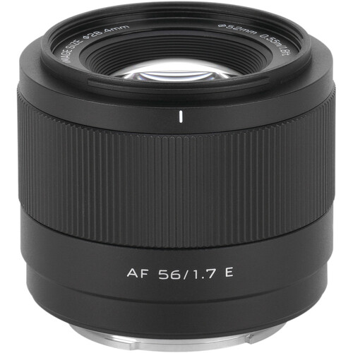 Viltrox AF 56mm F1.7 E and AF 40mm F2.5 FE Lenses released for