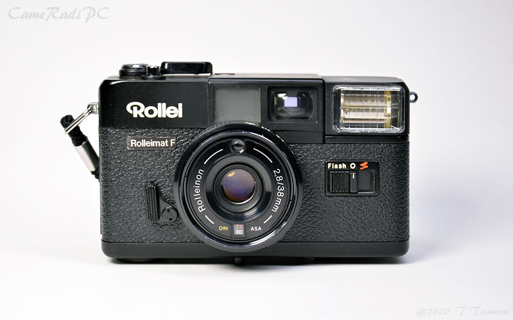 Rolleimat F | CameRadiPC