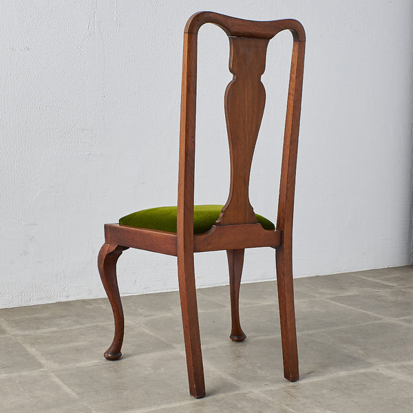 英国製アンティークチェアー4脚セット（直接引き取り限定）