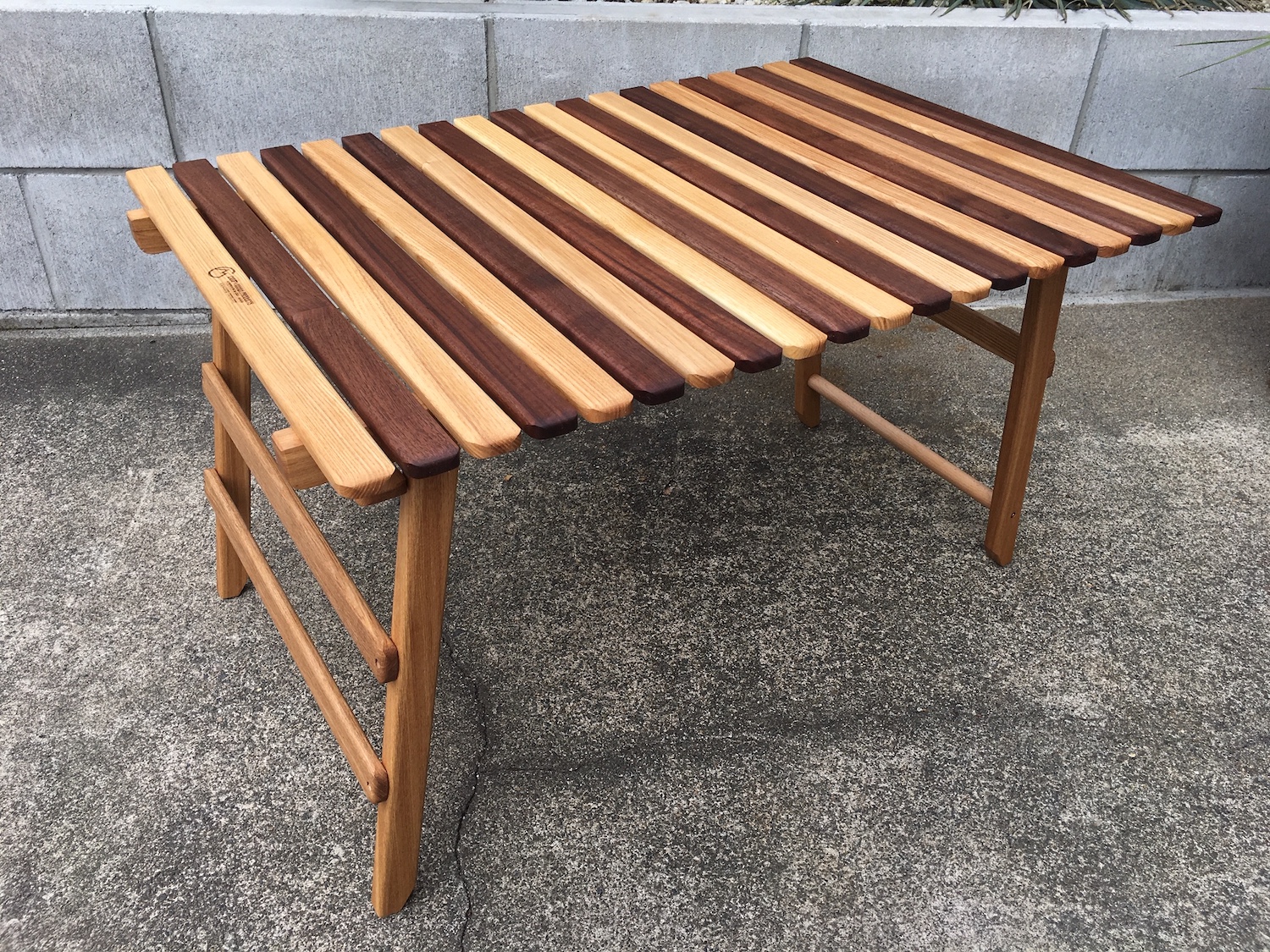 CAMP MANIA PRODUCTS キャンプマニアプロダクツテーブル S