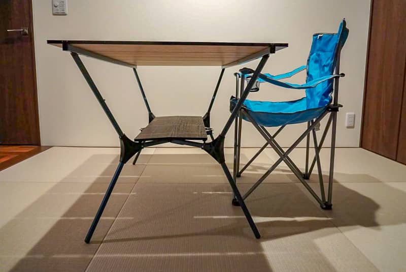 mont-bell モンベル マルチフォールディングテーブルワイド ボード付き