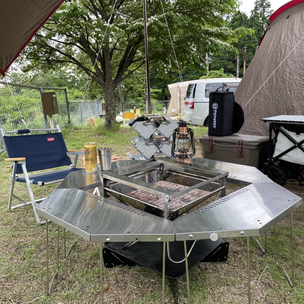 Snow Peak ジカロテーブル スノーピーク snow peak ジカロテーブル ST