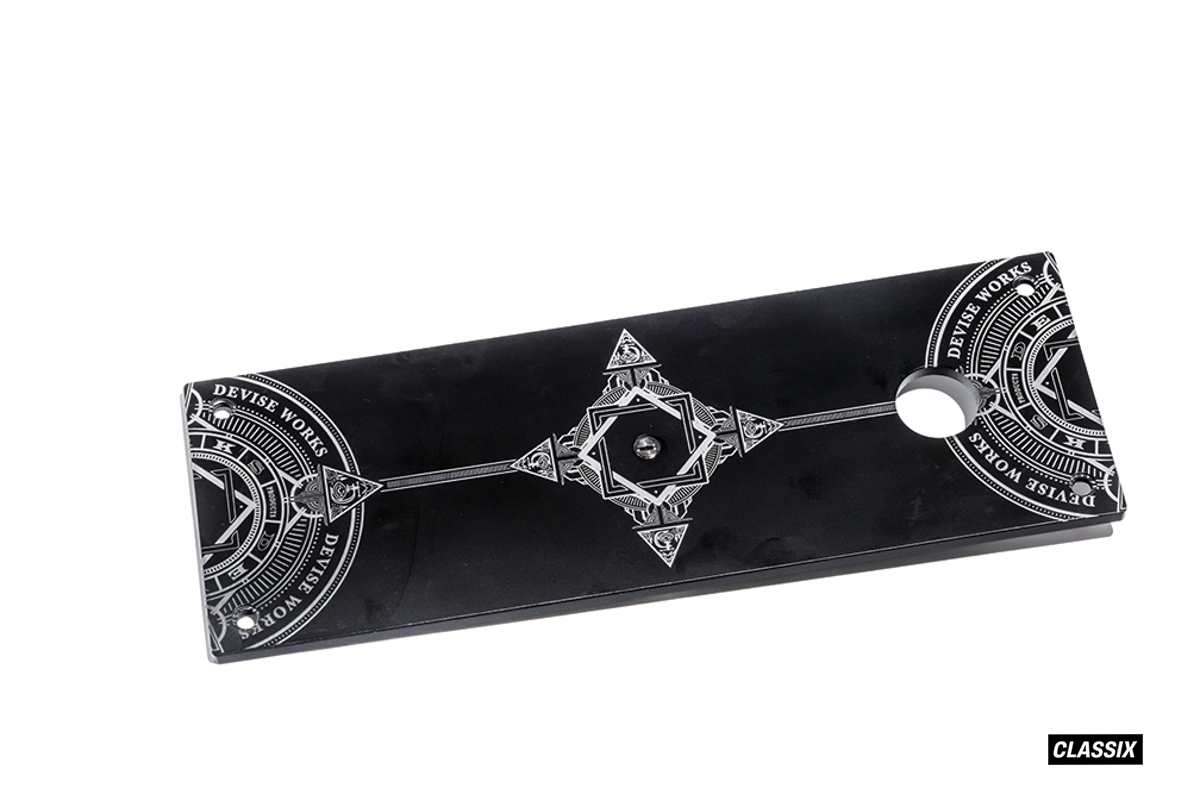 BLACK Design×DEVICE work FUKUBAKO