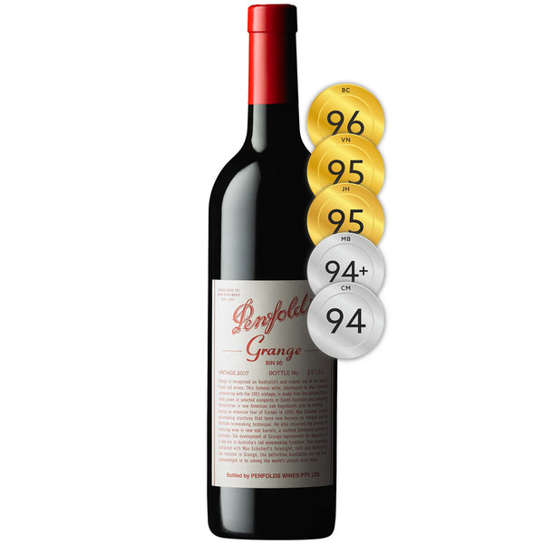Penfolds Bin 95 Grange 2007